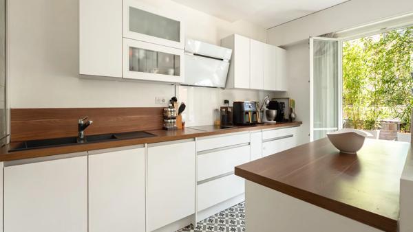 Appartement Paris 16 e - LA MUETTE