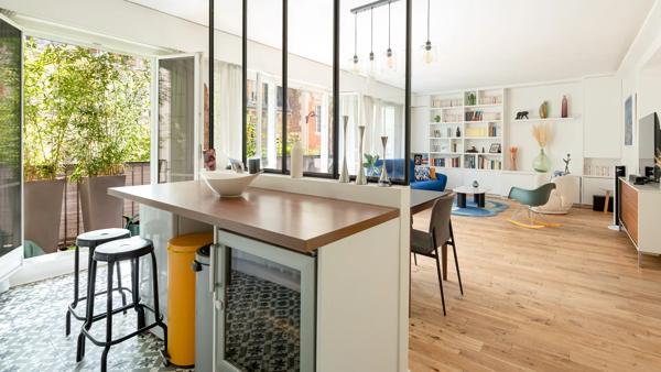 Appartement Paris 16 e - LA MUETTE