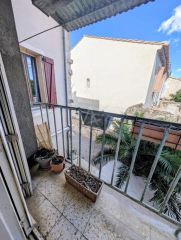 Maison de village à rénover