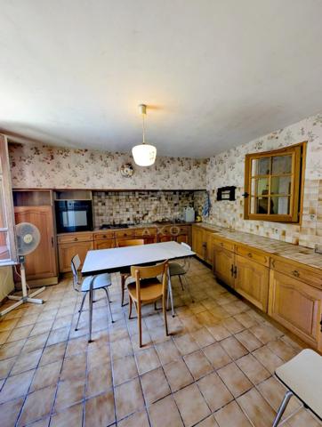 Maison de village à rénover