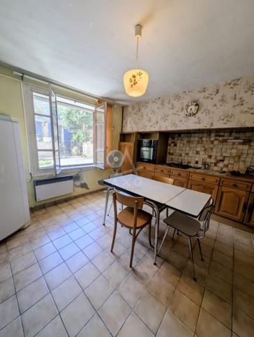 Maison de village à rénover