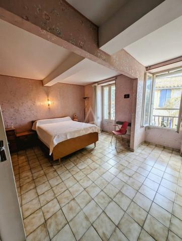 Maison de village à rénover
