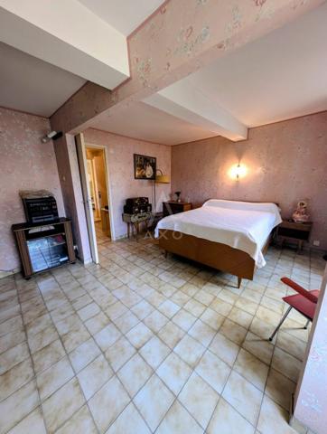 Maison de village à rénover