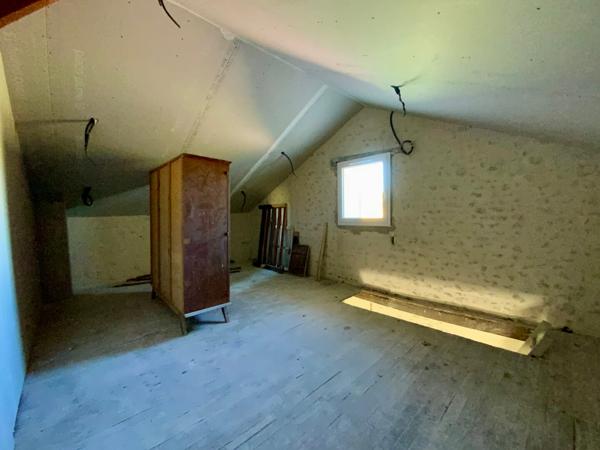 Entre Jonzac et Baignes