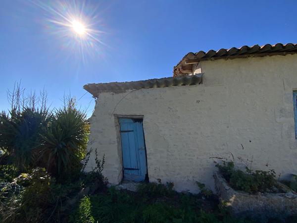 Entre Jonzac et Baignes