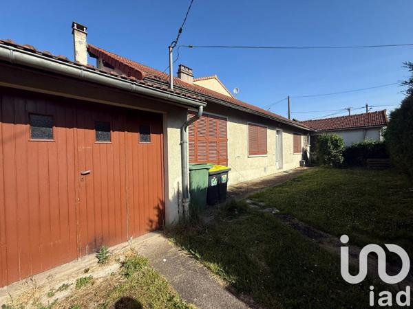 Maison 5 pièces de 96 m² à Paray-Vieille-Poste (91550)