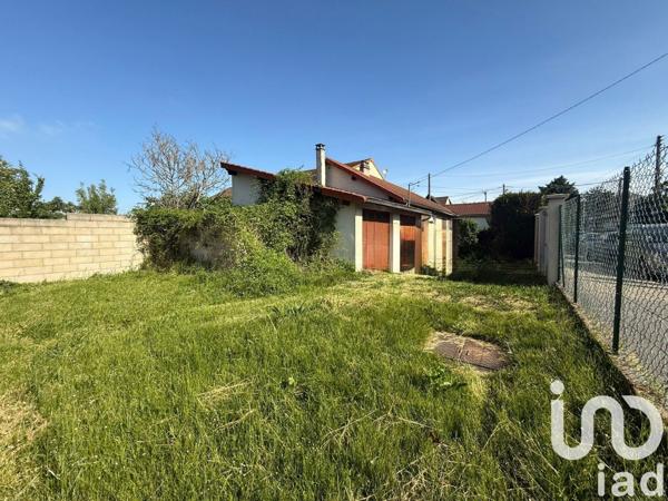Maison 5 pièces de 96 m² à Paray-Vieille-Poste (91550)
