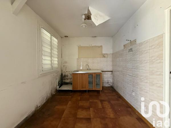 Maison 5 pièces de 96 m² à Paray-Vieille-Poste (91550)