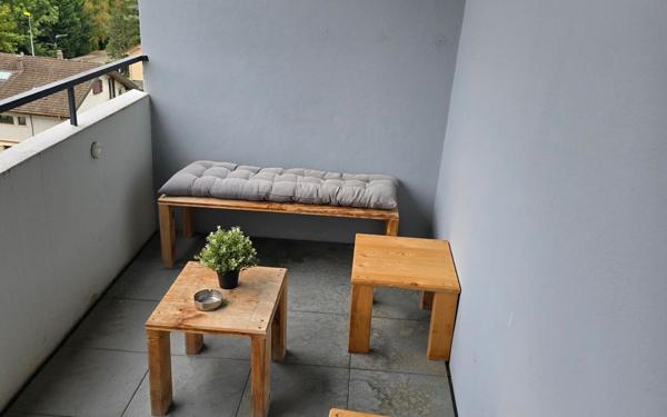 Appartement à louer    1 pièce • 31,82 m2 Bellegarde-sur-Valserine