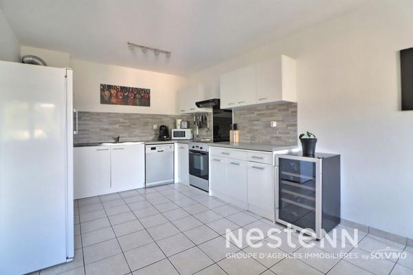 Feyzin, Appartement 3 Pièces, 61m2, dernier étage, double stationnement