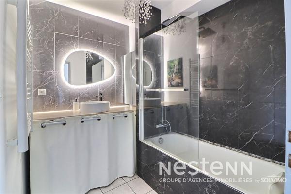 Feyzin, Appartement 3 Pièces, 61m2, dernier étage, double stationnement