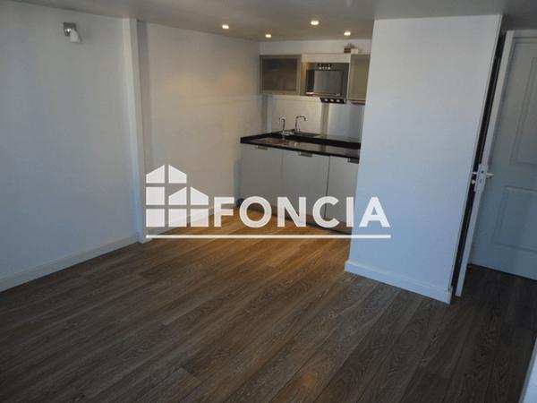 Location Appartement 2 pièces 28.44 m² - 26 RUE DE LA BUFFA Nice 06000