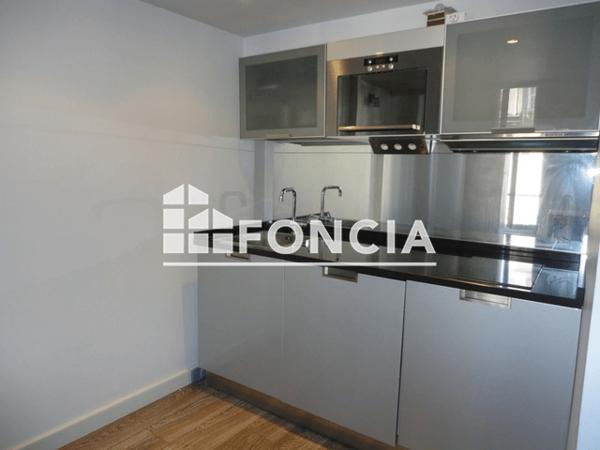 Location Appartement 2 pièces 28.44 m² - 26 RUE DE LA BUFFA Nice 06000