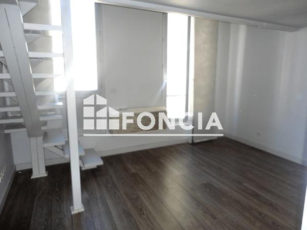 Location Appartement 2 pièces 28.44 m² - 26 RUE DE LA BUFFA Nice 06000