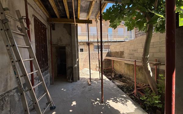 Immeuble à vendre