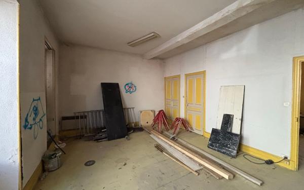 Immeuble à vendre