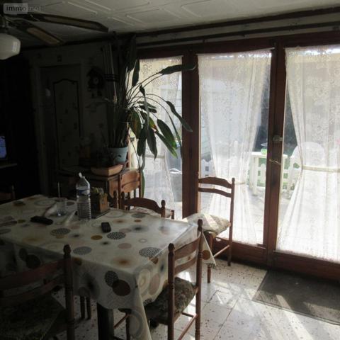 Maison à vendre à Montigny-en-Gohelle dans le Pas-de-Calais (62640), ref : 62034-3939