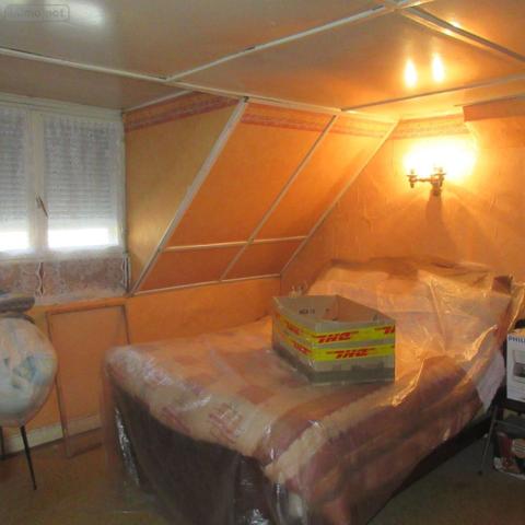 Maison à vendre à Montigny-en-Gohelle dans le Pas-de-Calais (62640), ref : 62034-3939