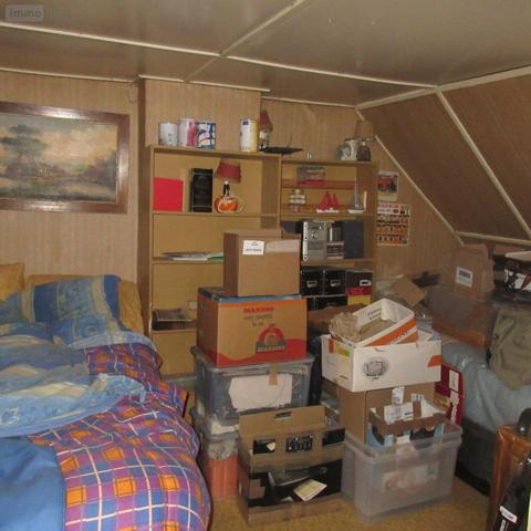 Maison à vendre à Montigny-en-Gohelle dans le Pas-de-Calais (62640), ref : 62034-3939