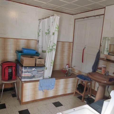 Maison à vendre à Montigny-en-Gohelle dans le Pas-de-Calais (62640), ref : 62034-3939