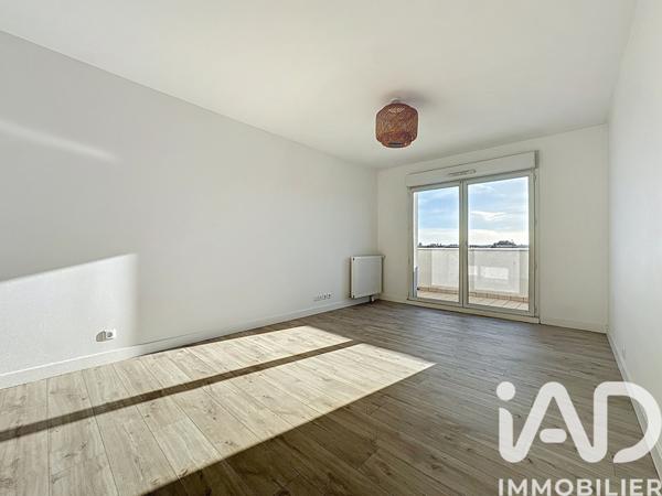 Appartement à vendre 3 pièces 54 m² Le Blanc-Mesnil