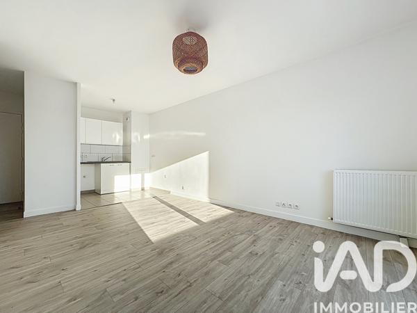 Appartement à vendre 3 pièces 54 m² Le Blanc-Mesnil