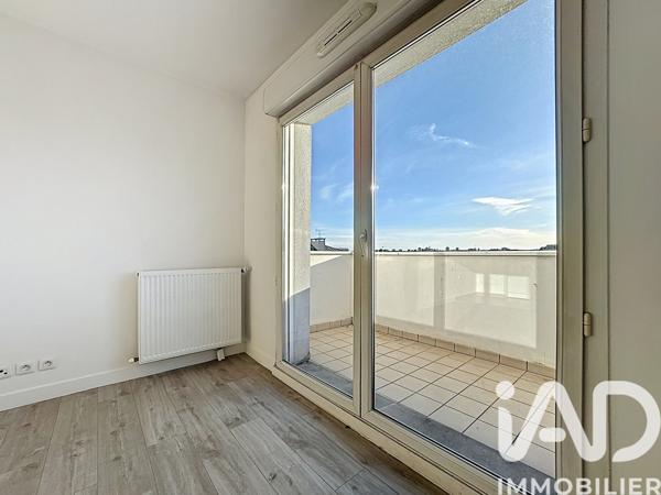 Appartement à vendre 3 pièces 54 m² Le Blanc-Mesnil