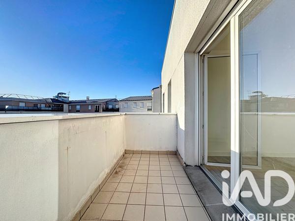 Appartement à vendre 3 pièces 54 m² Le Blanc-Mesnil