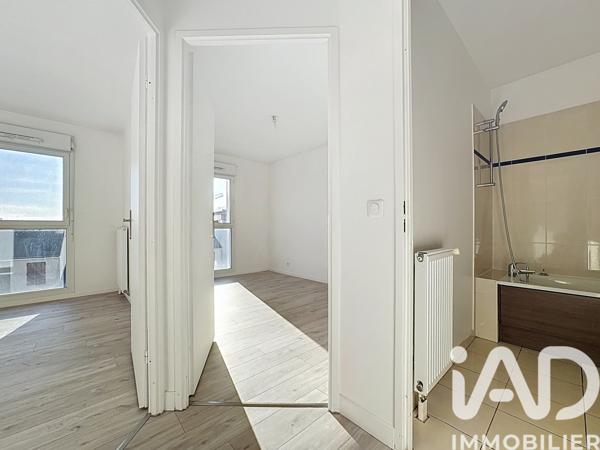 Appartement à vendre 3 pièces 54 m² Le Blanc-Mesnil