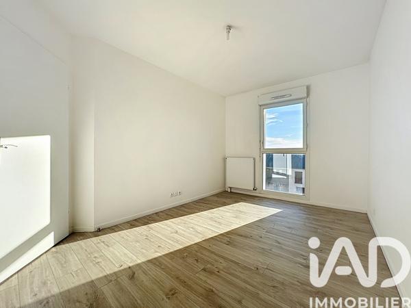Appartement à vendre 3 pièces 54 m² Le Blanc-Mesnil
