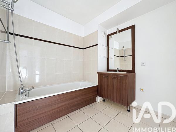 Appartement à vendre 3 pièces 54 m² Le Blanc-Mesnil