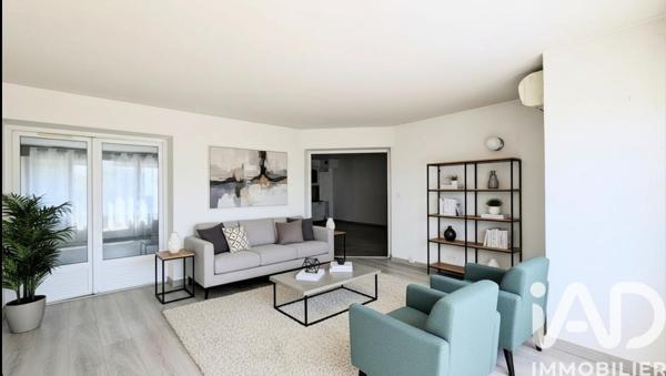 Appartement à vendre 3 pièces 90,75 m² Monteux