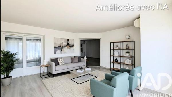 Appartement à vendre 3 pièces 90,75 m² Monteux