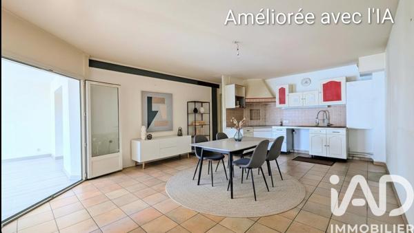 Appartement à vendre 3 pièces 90,75 m² Monteux