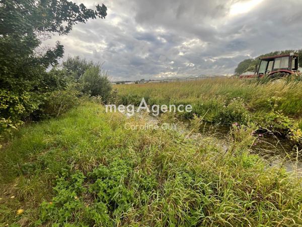 Terrain à SAINT-OMER, 62500 - 1000m²