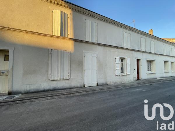 Maison à vendre 12 pièces 300 m² Jarnac-Champagne