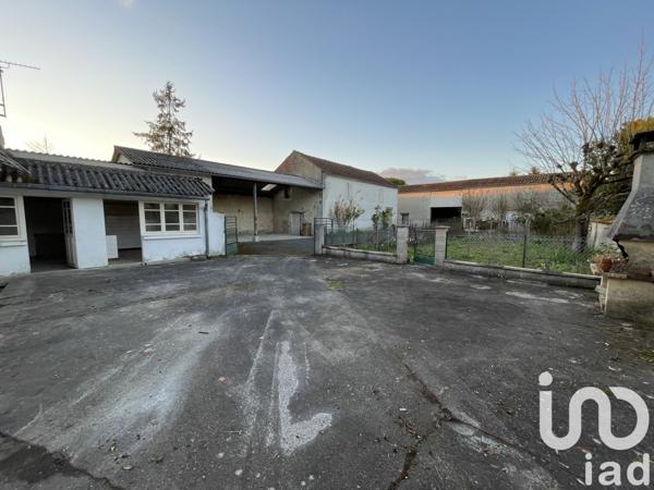 Maison à vendre 12 pièces 300 m² Jarnac-Champagne