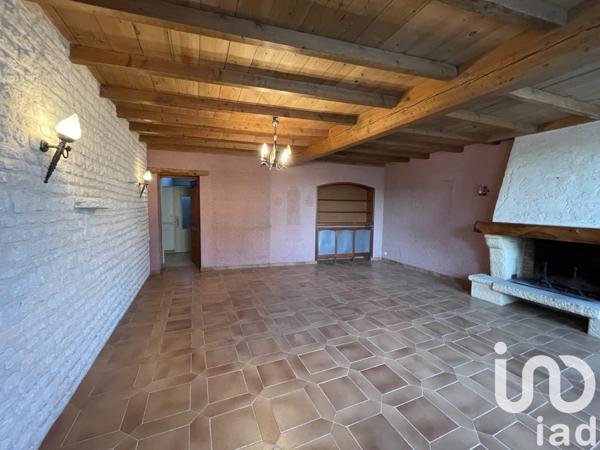 Maison à vendre 12 pièces 300 m² Jarnac-Champagne