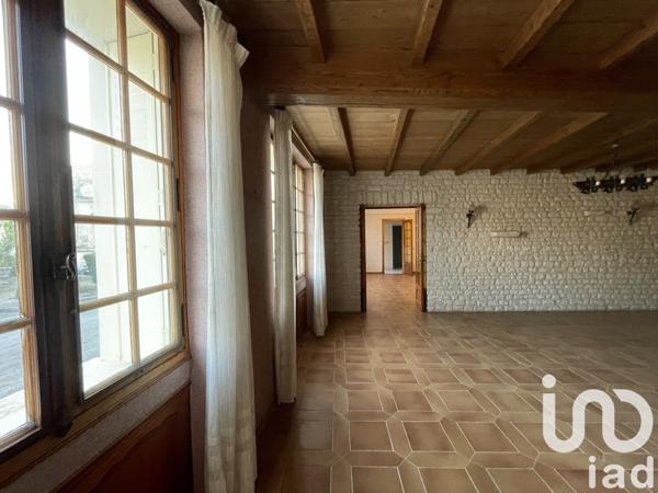 Maison à vendre 12 pièces 300 m² Jarnac-Champagne