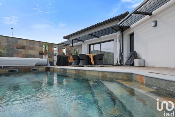 Maison à vendre 5 pièces 127 m² Cugnaux