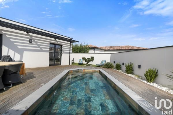 Maison à vendre 5 pièces 127 m² Cugnaux