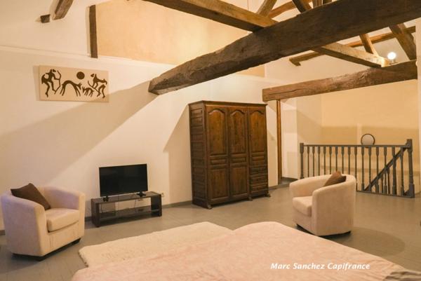 Dpt Hautes Pyrénées Tarbes Nord à vendre GITES de 300 m2 sur 2775 m2 de terrain