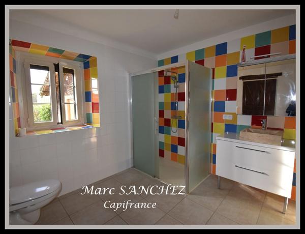 Dpt Hautes Pyrénées Tarbes Nord à vendre GITES de 300 m2 sur 2775 m2 de terrain