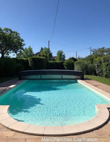 Dpt Hautes Pyrénées Tarbes Nord à vendre GITES de 300 m2 sur 2775 m2 de terrain