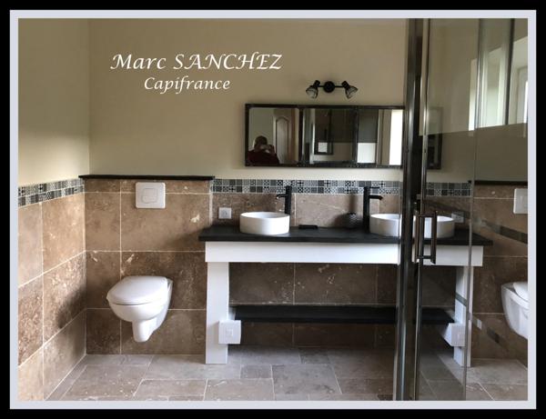 Dpt Hautes Pyrénées Tarbes Nord à vendre GITES de 300 m2 sur 2775 m2 de terrain