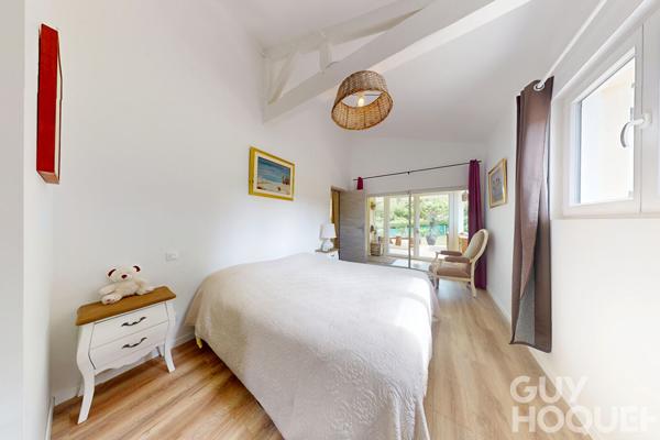 Charmante maison rénovée avec goût de 95 m² proche d'Hagetmau