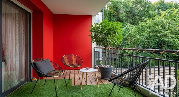 Appartement à vendre 2 pièces 42 m² Bayonne