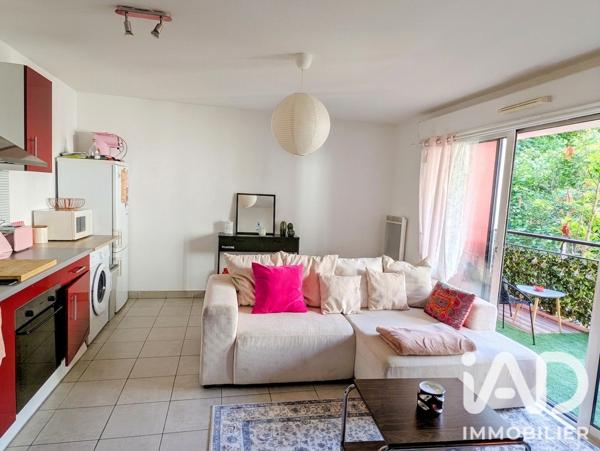 Appartement à vendre 2 pièces 42 m² Bayonne