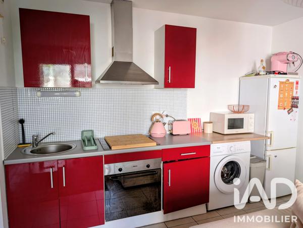 Appartement à vendre 2 pièces 42 m² Bayonne