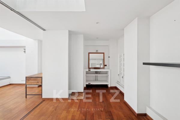 VINCENNES – BÉRAULT – LOFT AVEC 4 CHAMBRES – REZ-DE-CHAUSSÉE